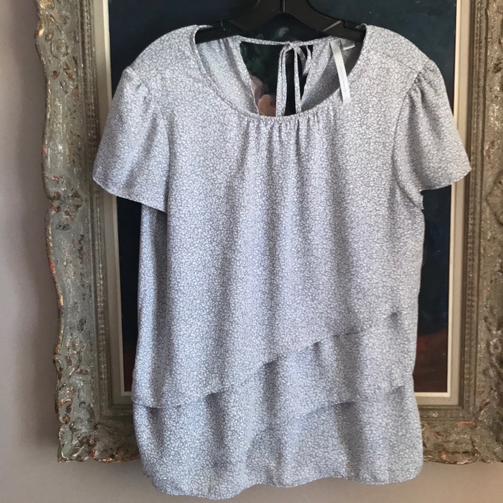 Lauren Conrad top/ blouse/ shirt